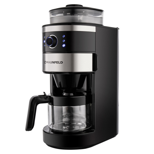 Кофеварка MAUNFELD MF-731BK