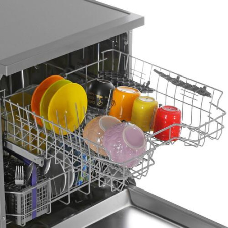 Посудомоечная машина Beko DFN05310S серый
