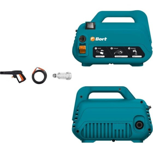 Минимойка BORT BHR-1600-Compact