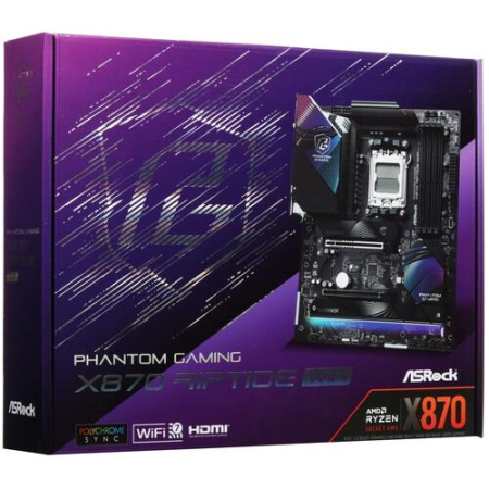 Материнская плата ASRock X870 Riptide WiFi