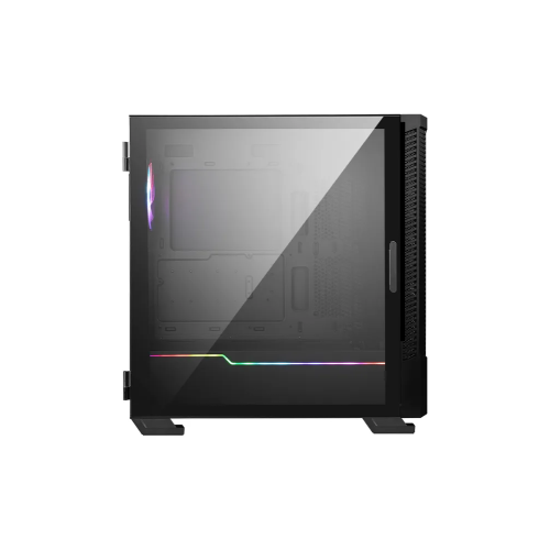 Корпус MSI MPG Velox 100P Airflow (306-7G18P26-HH9) 2xUSB 3.0, 1xType C, 1x120mm ARGB Fan, 3x120mm Black Fan, ARGB Control Board, Tempered Glass