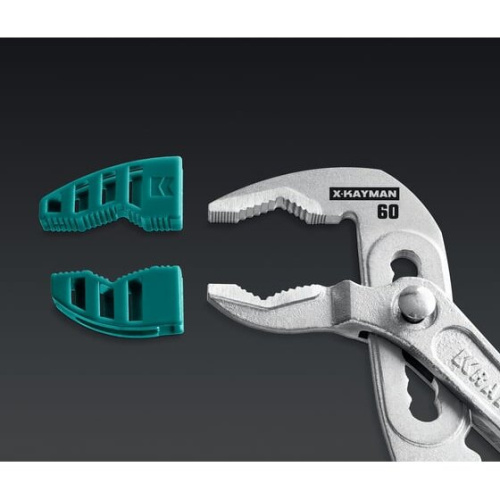 Клещи переставные KRAFTOOL Kayman-X (22354) 250 мм