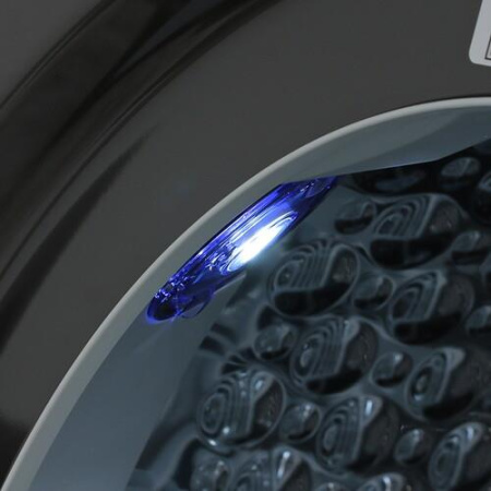 Сушильная машина LG DC10V9V9P черный