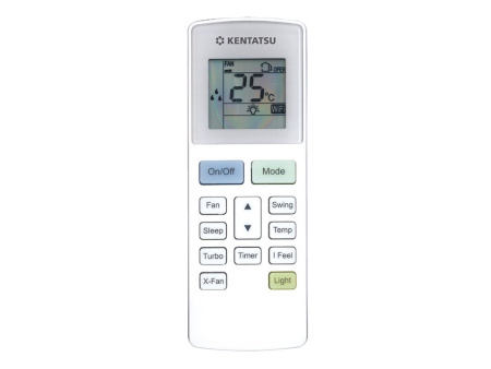 Сплит-система Kentatsu KSGTI70HFAN1/KSRTI70HFAN1 Tiba