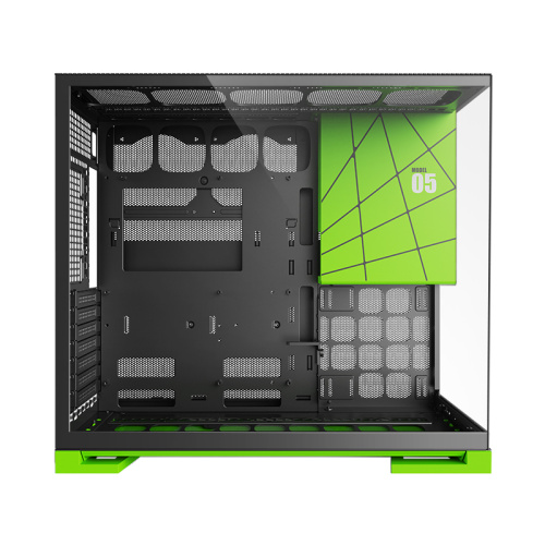 Корпус Geometric Future Model 5 NV Style Limited Edition (1AM5WKNV00100) / mid tower, E-ATX