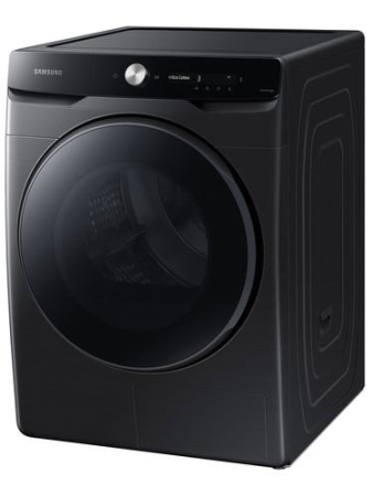 Сушильная машина Samsung DV16DG8600BVLD черный
