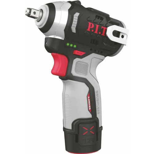 Гайковерт P.I.T. PIW12K-120A Solo аккумуляторный без АКБ и ЗУ