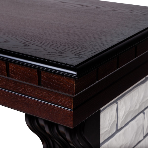 Электрокамин RealFlame Country AO античный дуб с очагом Sparta 25,5 LED