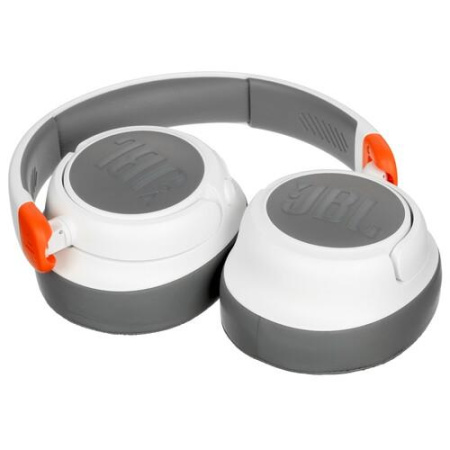Беспроводные/проводные наушники JBL JR 460NC белый