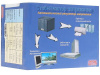 Стабилизатор напряжения Powercom TCA-1200 BL