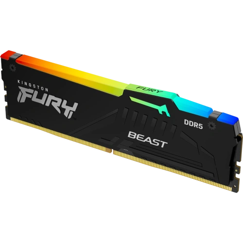 ОЗУ Kingston Fury Beast KF560C36BBE2A-32 DDR5 - 1x 32ГБ 6000МГц, DIMM, Ret