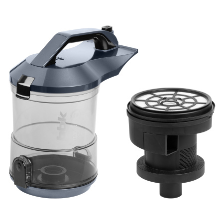 Пылесос BBK BV1601 серый