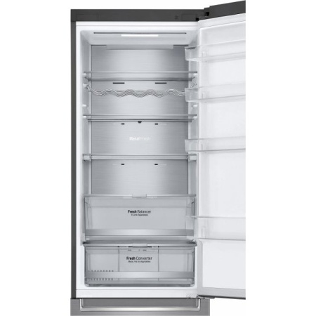 Холодильник LG GA-B509SMUM