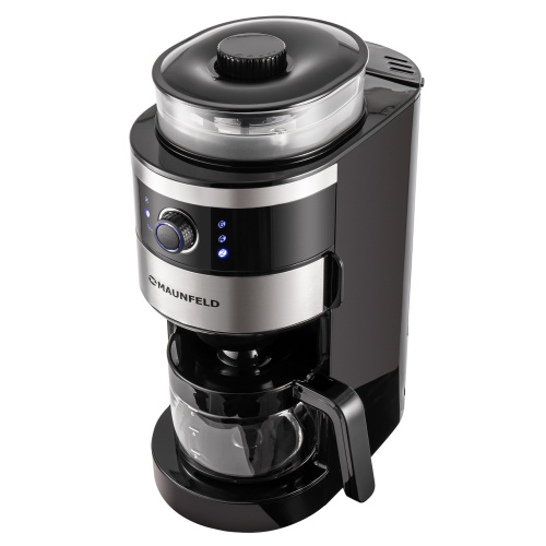 Кофеварка MAUNFELD MF-731BK