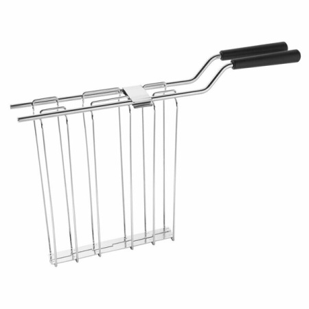 Тостер KitchenAid Artisan 5KMT2204EBK (133429) черный чугун