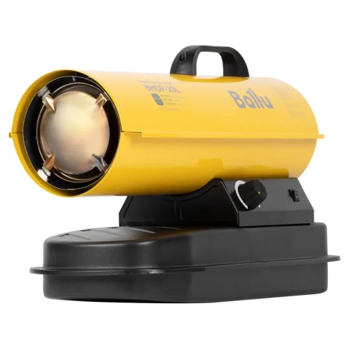 Дизельная Тепловая Пушка Прямого Нагрева Ballu Bhdp-20L Tundra