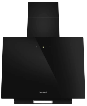 Вытяжка Weissgauff Sigma 50 Touch Black Glass