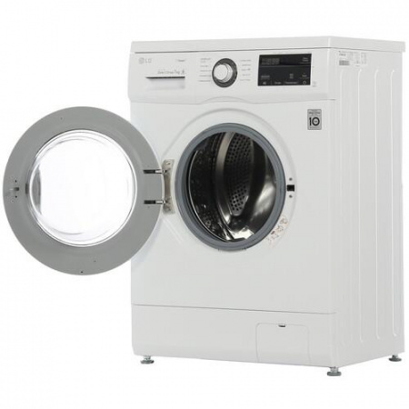 Стиральная машина LG F2J3HS0W белый