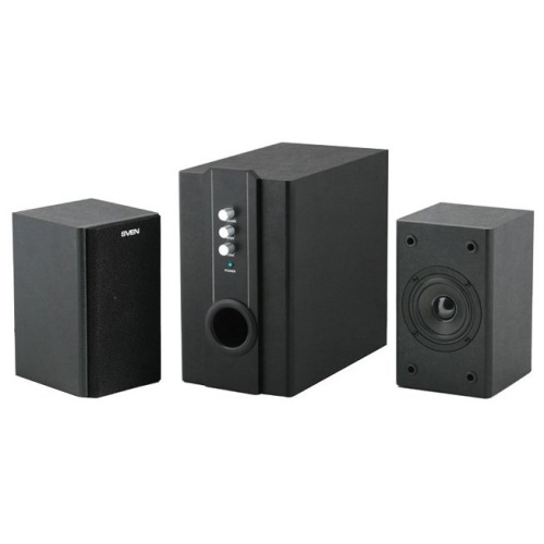 Колонки Sven SPS-820 2.1 черный
