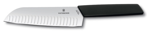 Набор ножей Victorinox Swiss Modern Cutlery Block (6.7186.63) 6шт черный