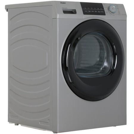 Сушильная машина Haier HD90-A2929BS серебристый