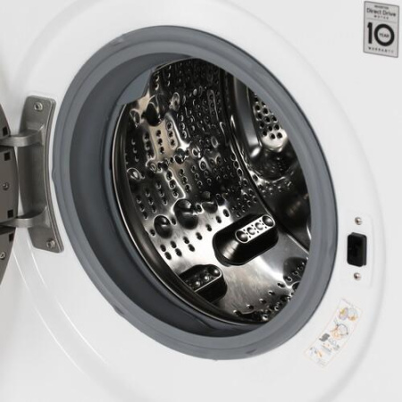 Стиральная машина LG F4V5VS0W белый