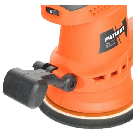 Эксцентриковая шлифмашина PATRIOT OS 150 (110301150)
