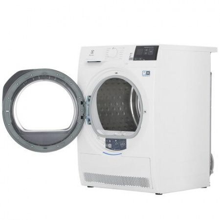 Сушильная машина Electrolux EW8H458B белый