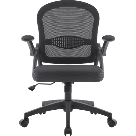 Кресло офисное DEFENDER Vienna (64059) Black