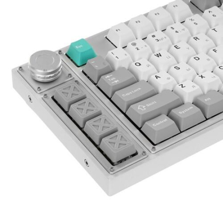 Клавиатура проводная + беспроводная Keychron Lemokey L3