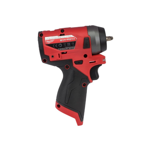 Гайковёрт импульсный Milwaukee M12 FIW14-0 Fuel (4933464611) без АКБ и ЗУ