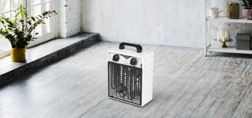 Электрическая тепловая пушка Loriot LT-15PA