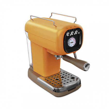 Кофеварка BQ CM2004 Yellow