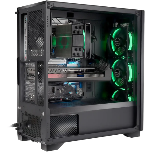 ПК iRU Strato 710Z7GP (2135192) Intel Core i7 14700KF, DDR5 64ГБ, 1ТБ(SSD), nVidia GeForce RTX 5080 - 16 ГБ, FreeDOS, черный