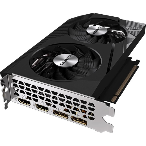 Видеокарта Gigabyte A310 WINDFORCE (GV-IA310WF2-4GD) 4GB