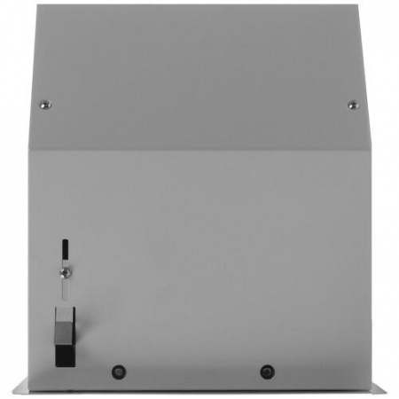 Вытяжка полновстраиваемая Hansa OMP6242BIH серебристый/черный