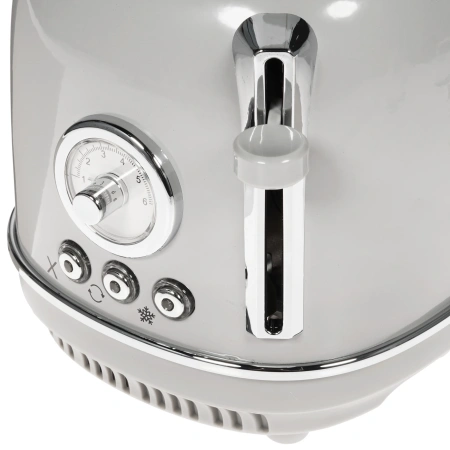 Тостер TESLER TT-245 Sand Grey