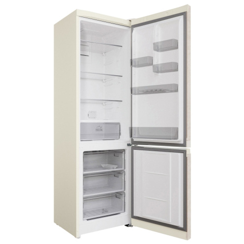 Холодильник Hotpoint HT 5200 AB мраморный