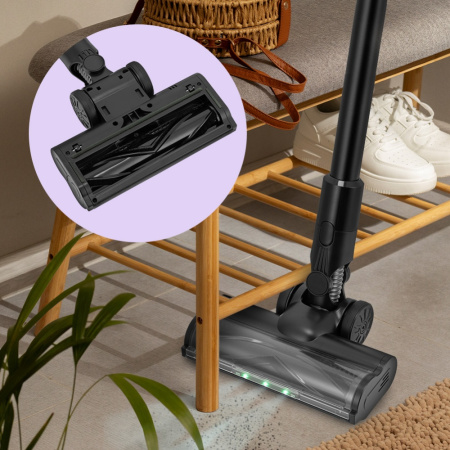 Вертикальный пылесос KITFORT КТ-5550