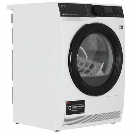 Сушильная машина AEG TR939M4ZE белый