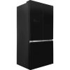 Холодильник Hitachi R-WB820VUC2 GBK черный стекло