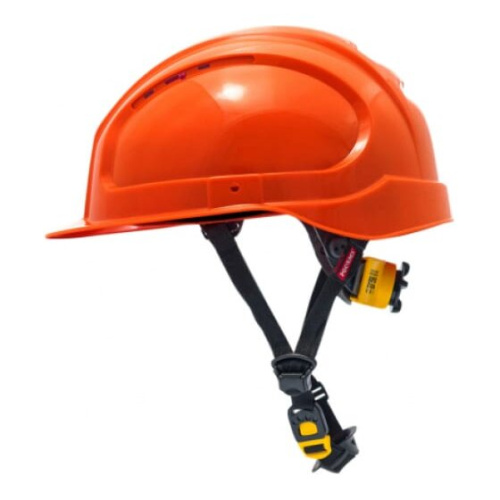 Каска защитная РОСОМЗ СОМЗ-19 Зенит Rapid 719814 оранжевый