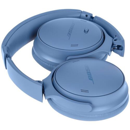 Беспроводные/проводные наушники Bose QuietComfort синий