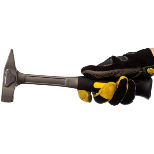 Молоток слесарный цельнокованый Inforce 06-16-12