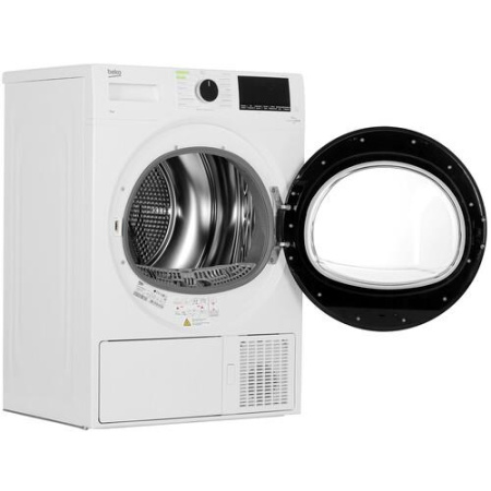 Сушильная машина Beko DF7439SXUV белый