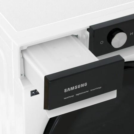 Сушильная машина Samsung DV90BB7445GELP белый