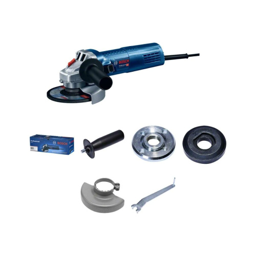 Шлифмашина угловая BOSCH GWS 750-125 (601394001)