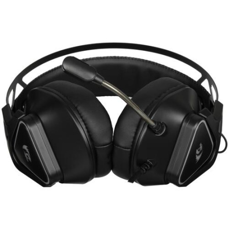 Проводные наушники Redragon Cadmus RGB черный