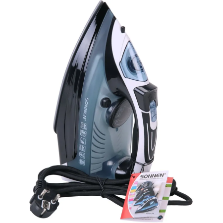 Утюг SONNEN SI-2283 cиний