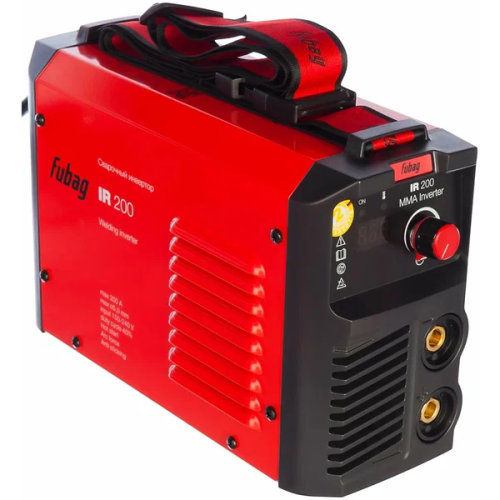 Сварочный аппарат Fubag IR 200 (41776)